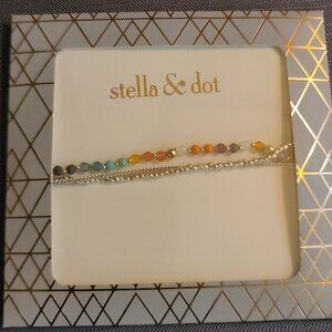 Stella & Dot Brilliance Wishing Bracelet